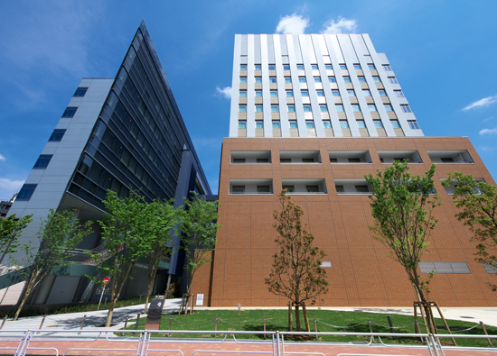 Teikyo University Hospital, Mizonokuchi