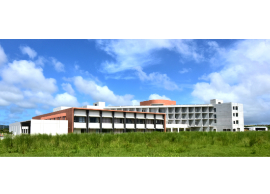 Okinawa Prefectural Yaeyama Hospital