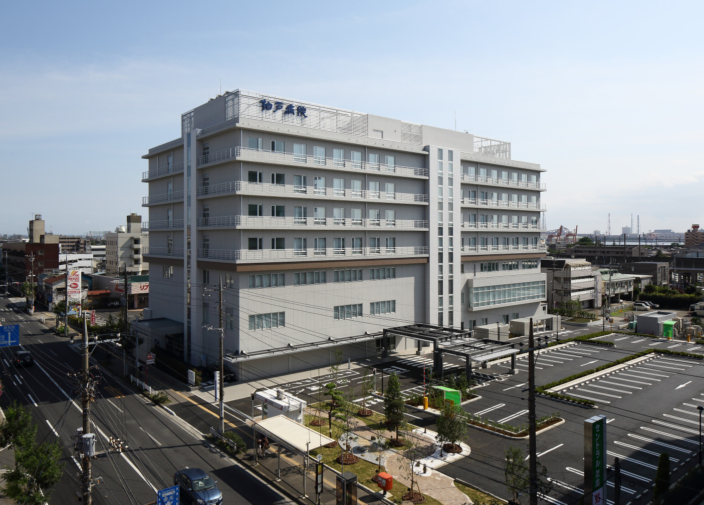 Hakuyo-kai Medical Corporation Kashiwado Hospital