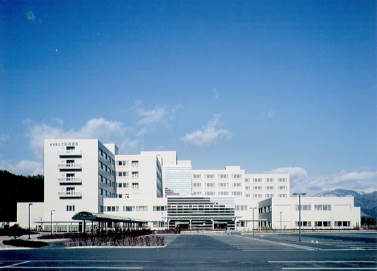 岩手県立大船渡病院