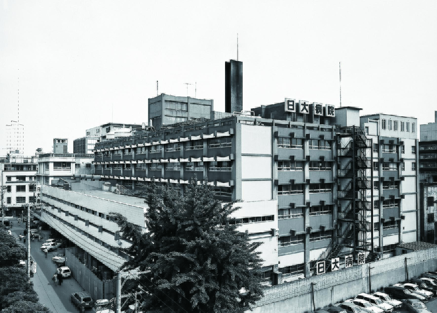 駿河台日本大学病院