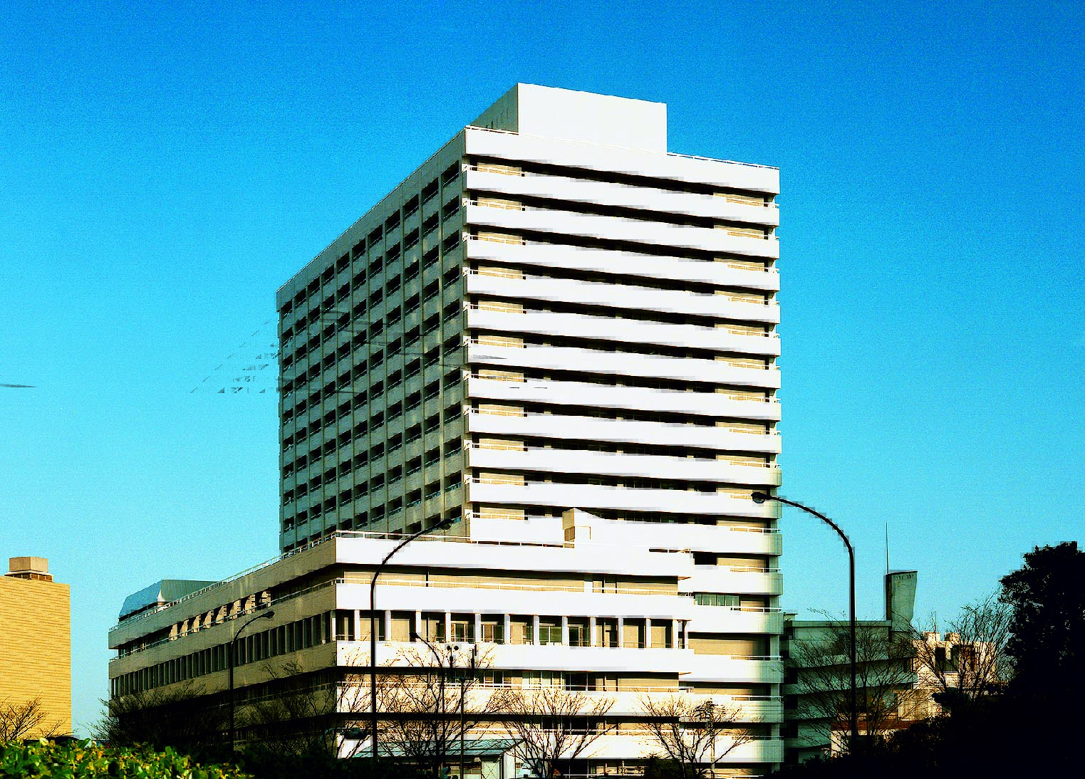 東京医科大学病院