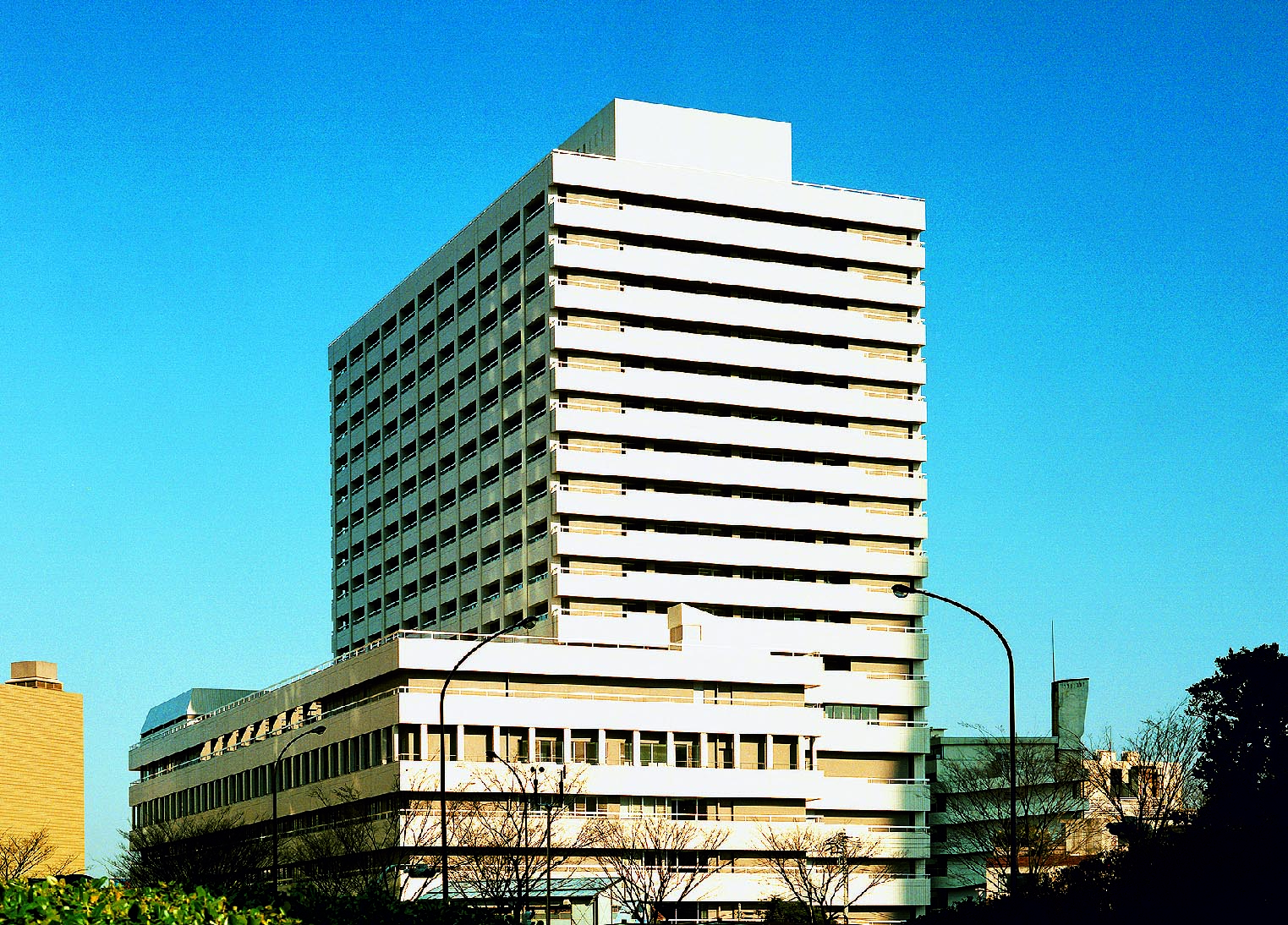 東京医科大学病院