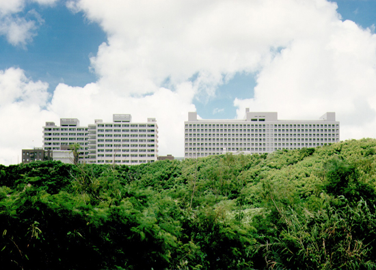 琉球大学医学部附属病院