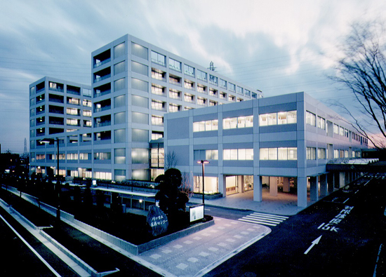 Kawaguchi Municipal Medical Center