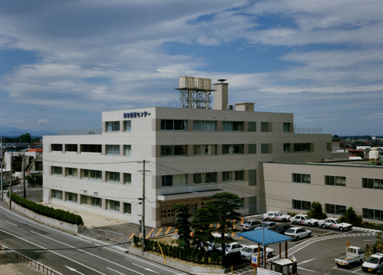 古川市立病院救急医療センター
