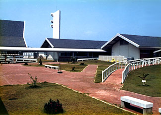 タイ王国労災リハビリテーションセンター