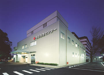 武蔵野赤十字病院救命救急センター