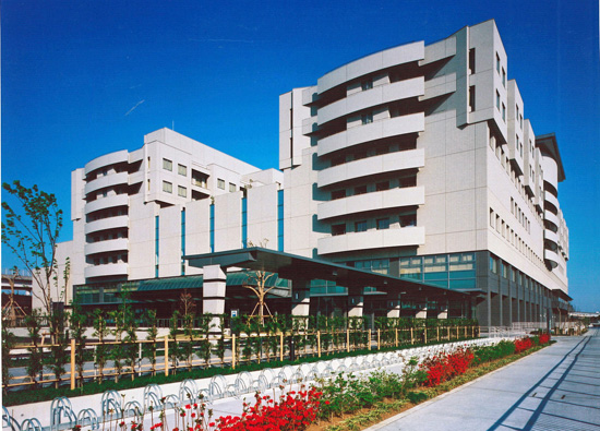 Yokohama City Minato Red Cross Hospital
