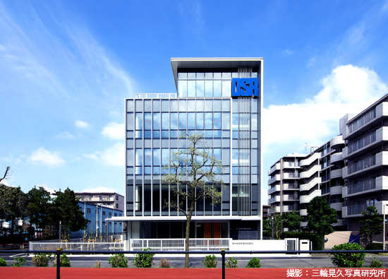  Daiichi Storehouse & Refrigeration headquarters building