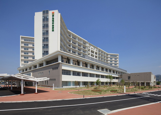 Uji Tokushukai Hospital 