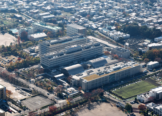 Jichi Medical University Saitama Medical Center 