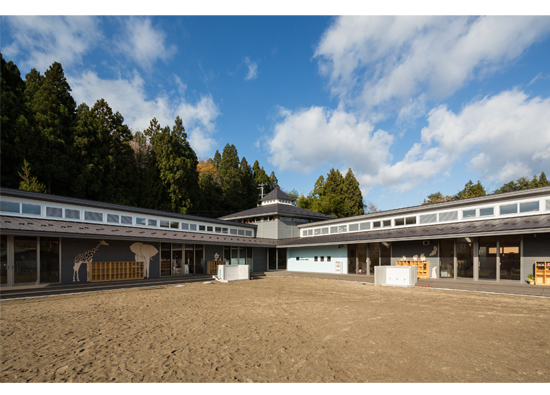 Kesennuma Municipal Makisawa Kibo Nursery