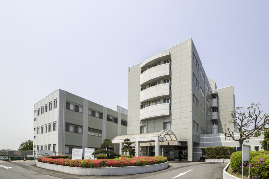 東松山市立市民病院