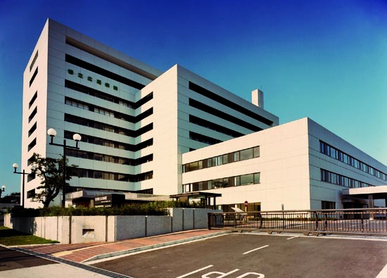 Tokyo Metropolitan Hiroo Hospital