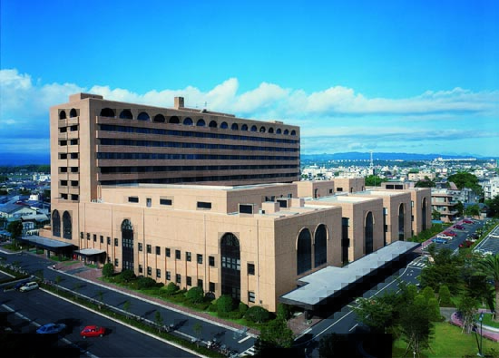 Miyazaki Prefectural Miyazaki Hospital