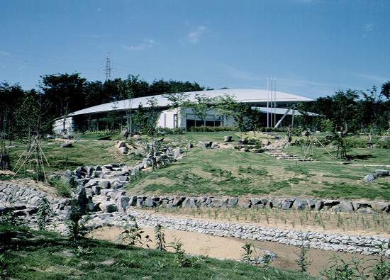 野馬追の里原町市立博物館