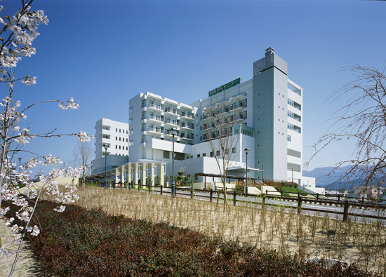 Incorporated Administrative Agency – National Hospital Organization Shikoku Cancer Center