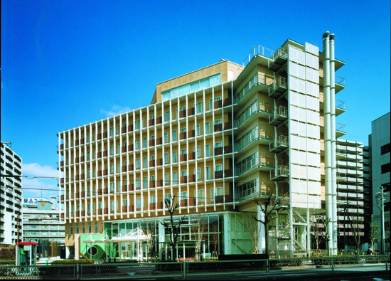 Morinomiya Hospital