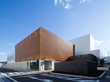 神奈川県立がんセンター重粒子線治療施設